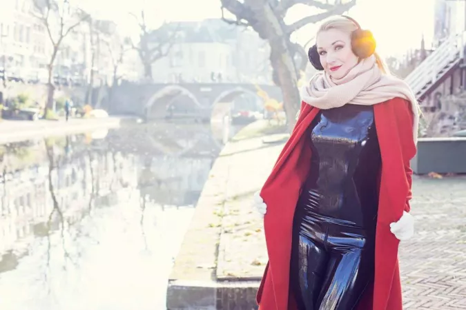 Ready for winter by [deleted]