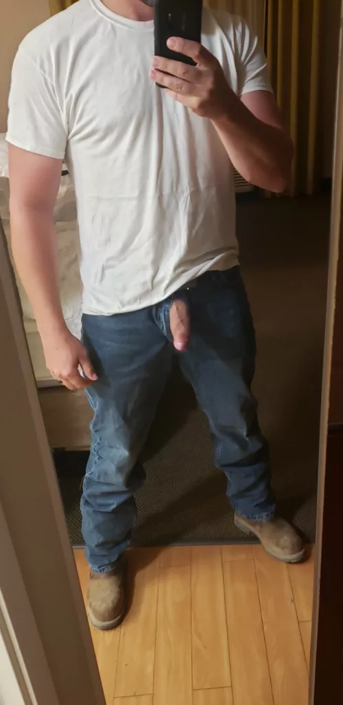 Ready for work.... (35) by timesrgood6363