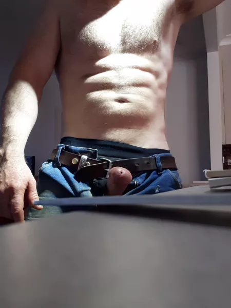 Ready for work by jt692