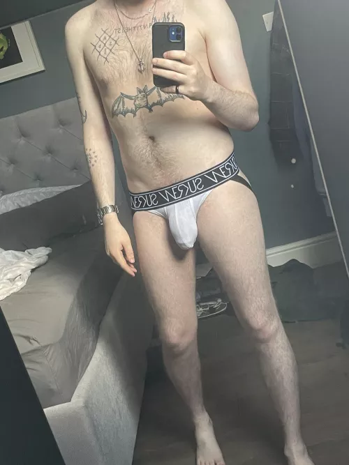 ready for work (from home) by jamesk1919