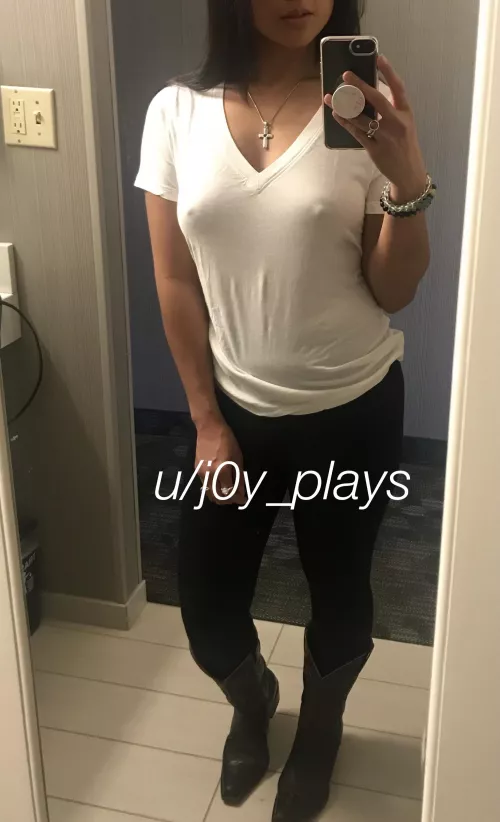 Ready for work lol by j0y_plays