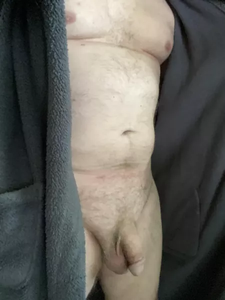 Ready for work this afternoon 😉 (54) by voyeurme