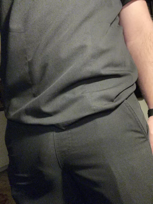 Ready for work by Hot_Newspaper_7568