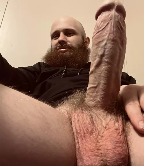 Ready for you! 🥺🍆 by blueballs214