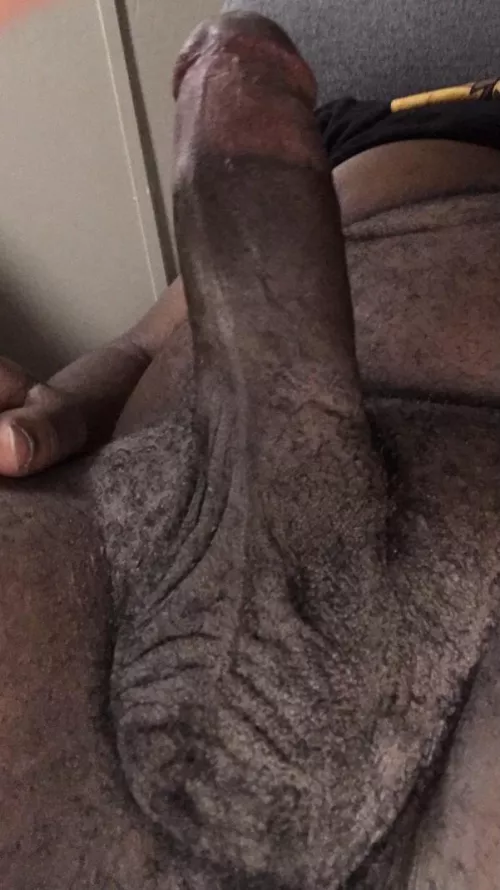 Ready for you to ride me by DaddyBlck