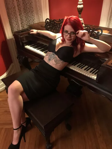 Ready for your lesson? 💋 by chantel024