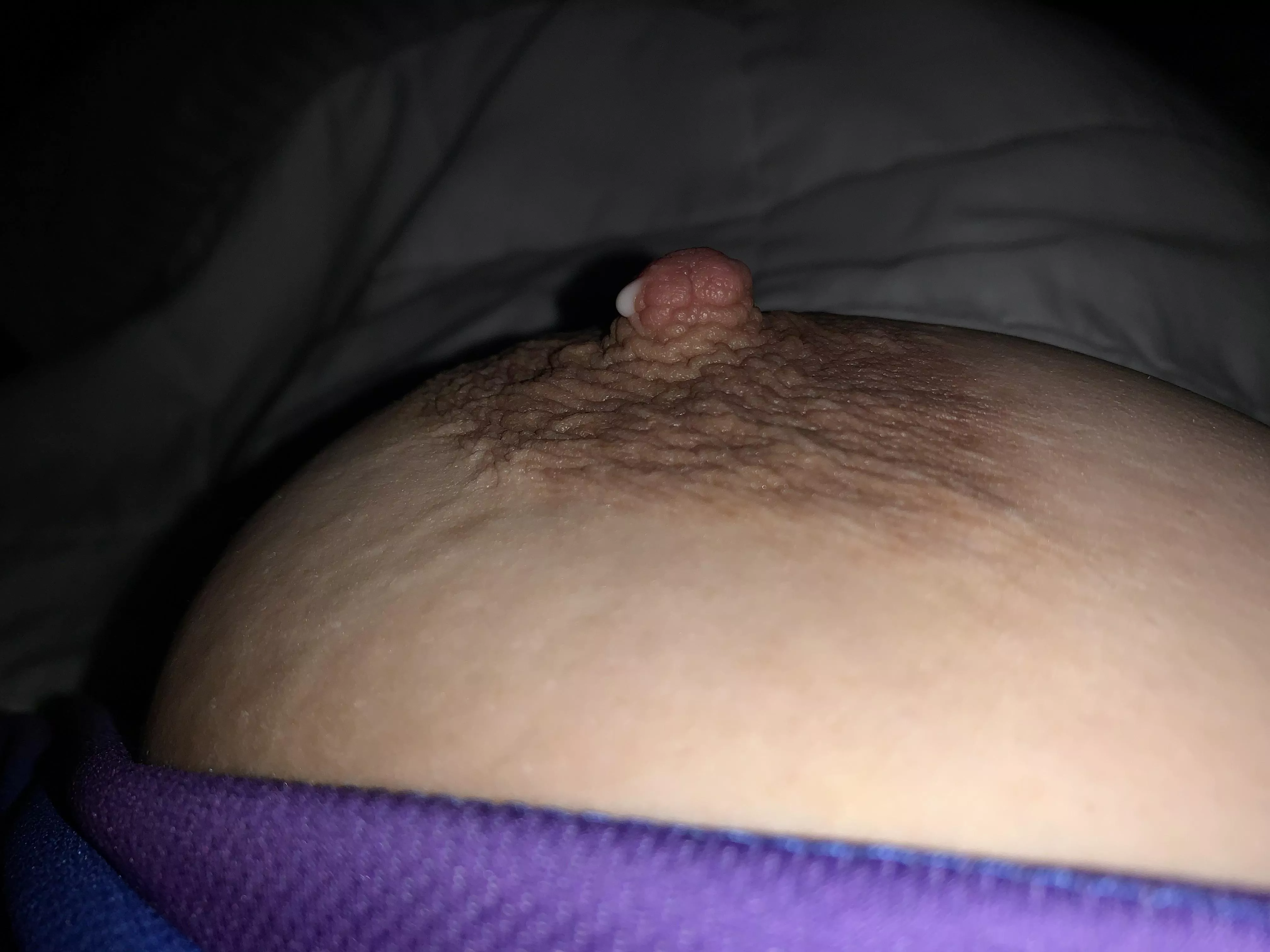 ready for your nighttime feeding? posted by midnightbabe1997