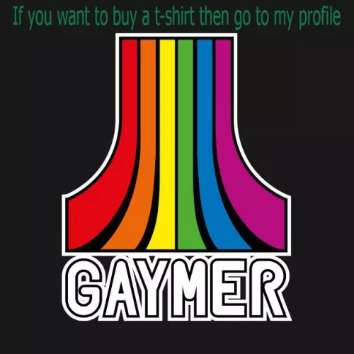 Ready Gaymer 4 - Lgbt Pride Month by Rodolfo34Cook