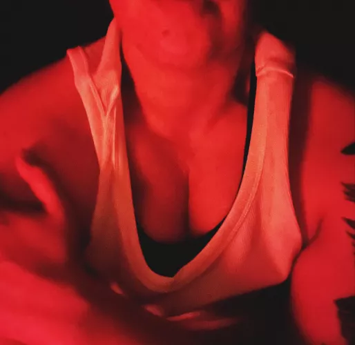 Ready in red by daddylonglez