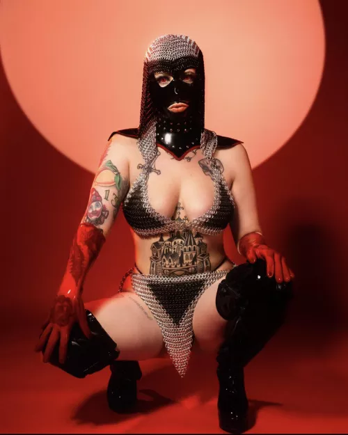 Ready to battle & 👉👌 [f] [oc] by WickedBeth666