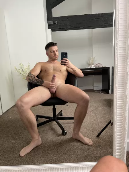 Ready to be filled? by jamesmcG1992