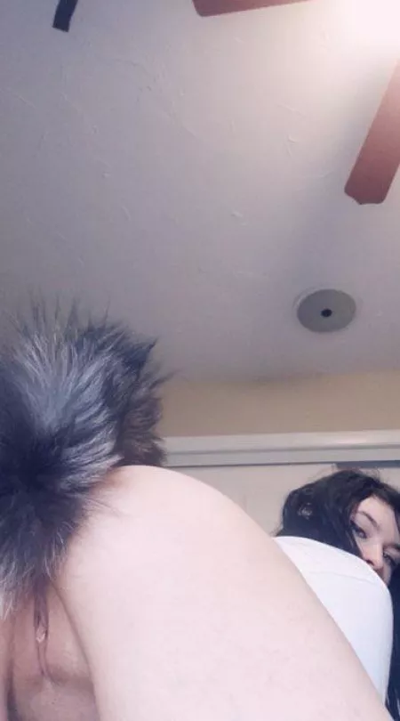 Ready To Be Mounted by HelpMeNaviChama