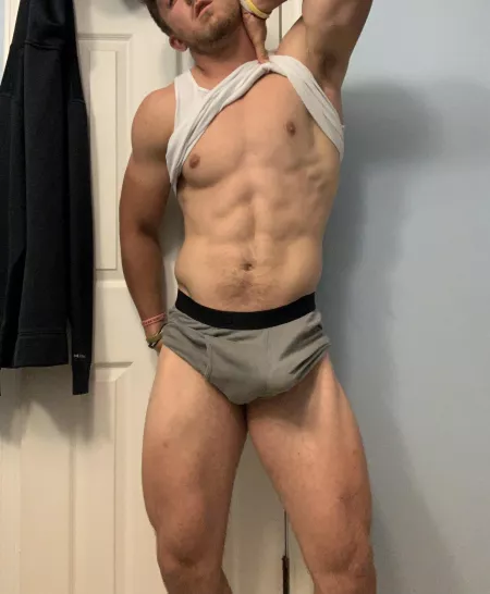 Ready to be played with. by jackdominant