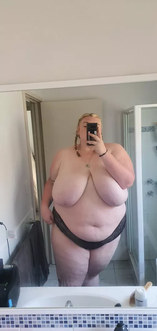 Ready to be stuffed by jaddles02