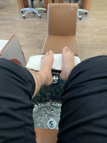 Ready to be worshiped 🤤 by AUncutking