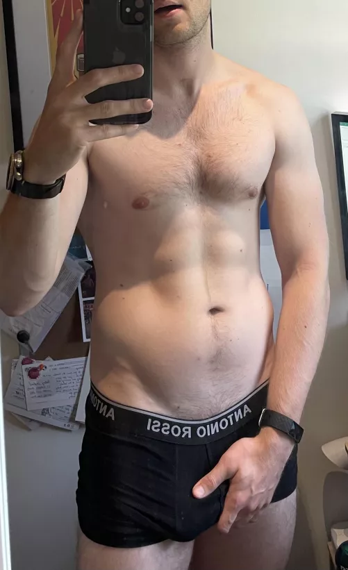 Ready to bust out for you by manslut2