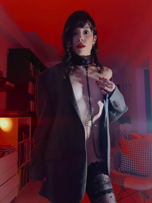 ready to deserve hearing my two fav words: good girl. [oc] by mrenoir