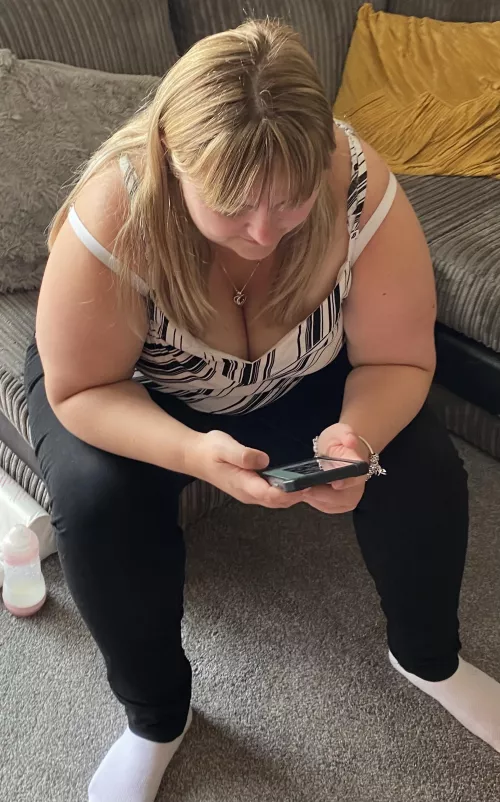 Ready to expose my sister in laws tits by 1BritishBabes1