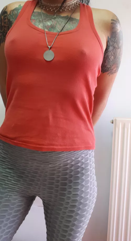 Ready to fail again in the gym 😅 by Sweet-Lorelei