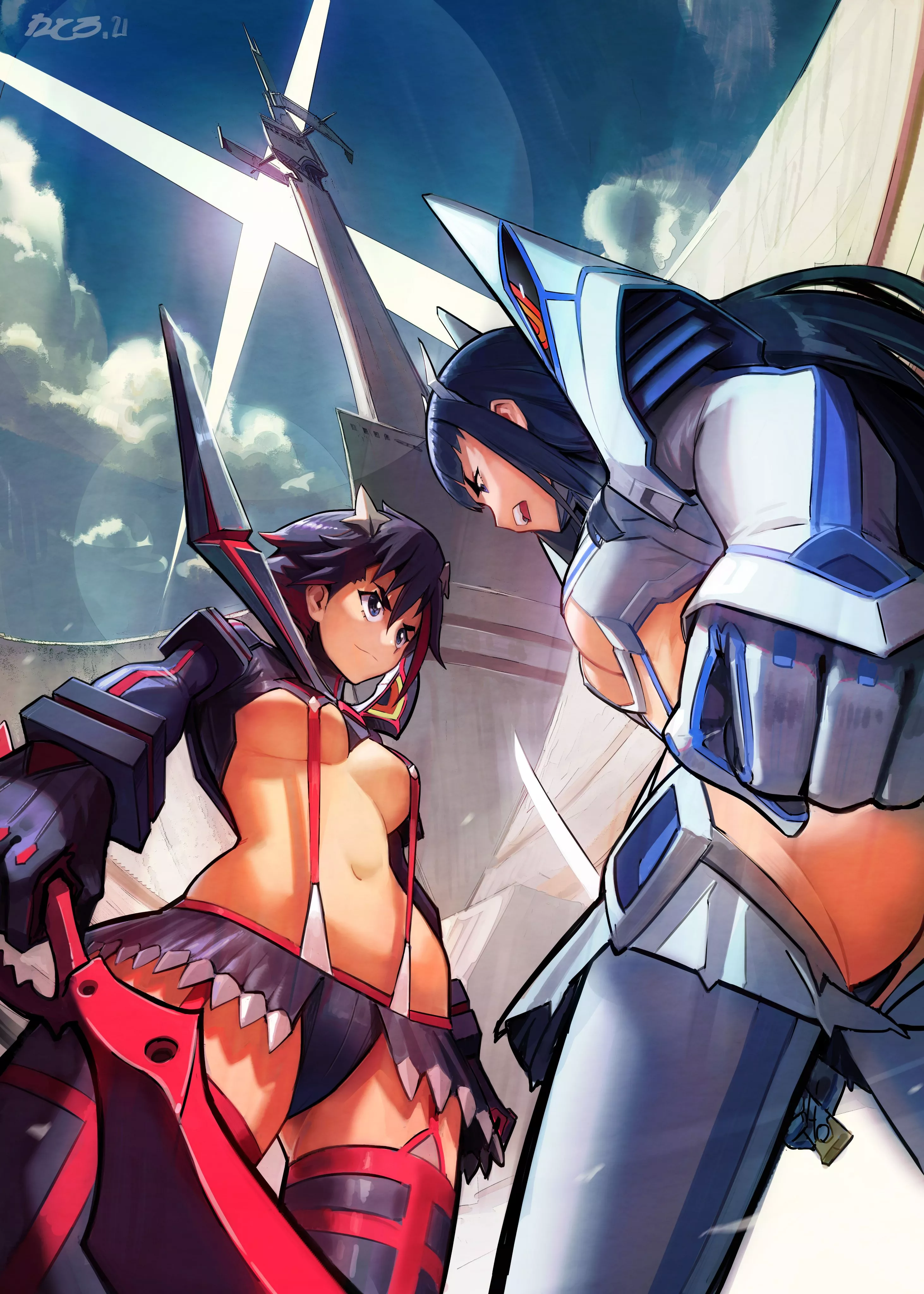 Ready to fight posted by ToTheStreet