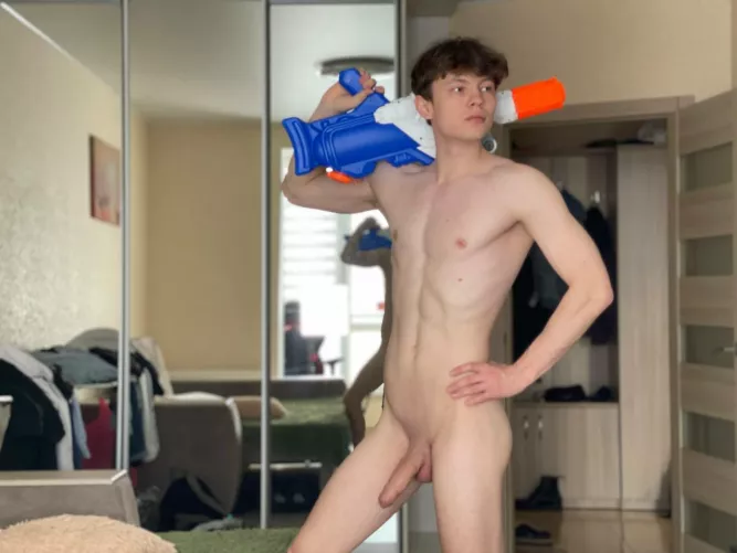 ready to fight me? by LightDante_