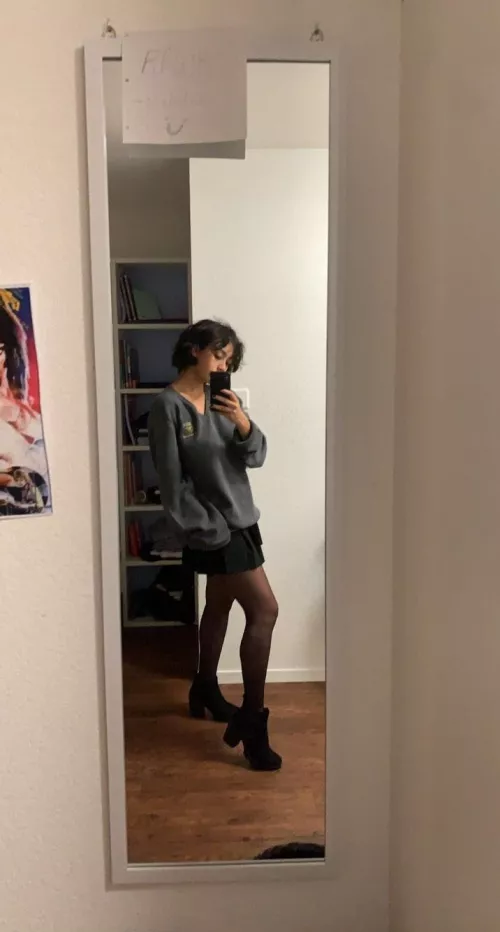 Ready to finish my senior year of highschool (Morrocan x Taiwanese) by gulagbaby