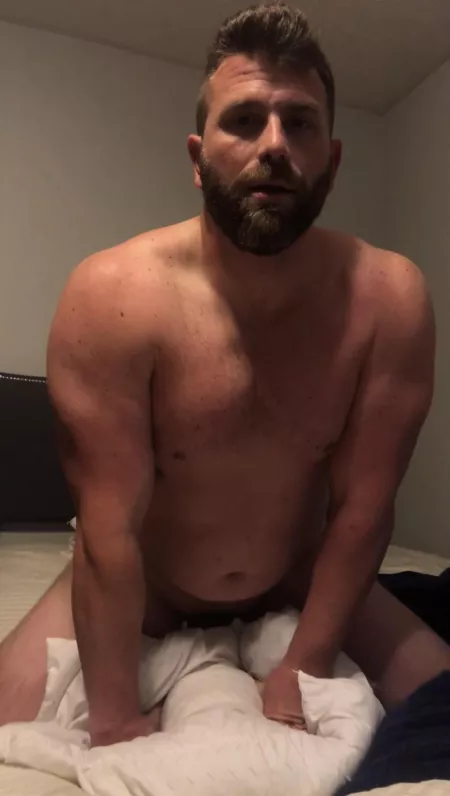 Ready to fuck by Megadongx