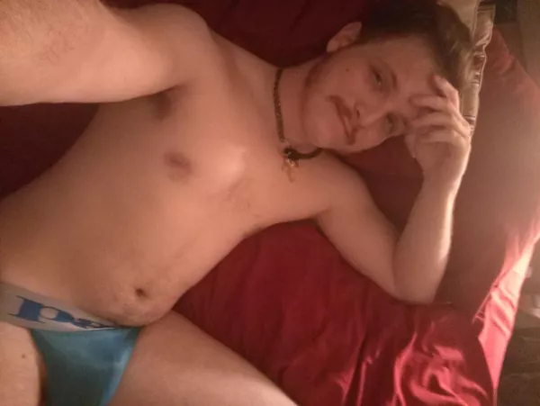 Ready to fuck my boyfriend by itsmisterwasp