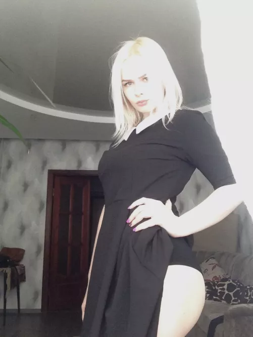 Ready to get her punishment by DearReception6118