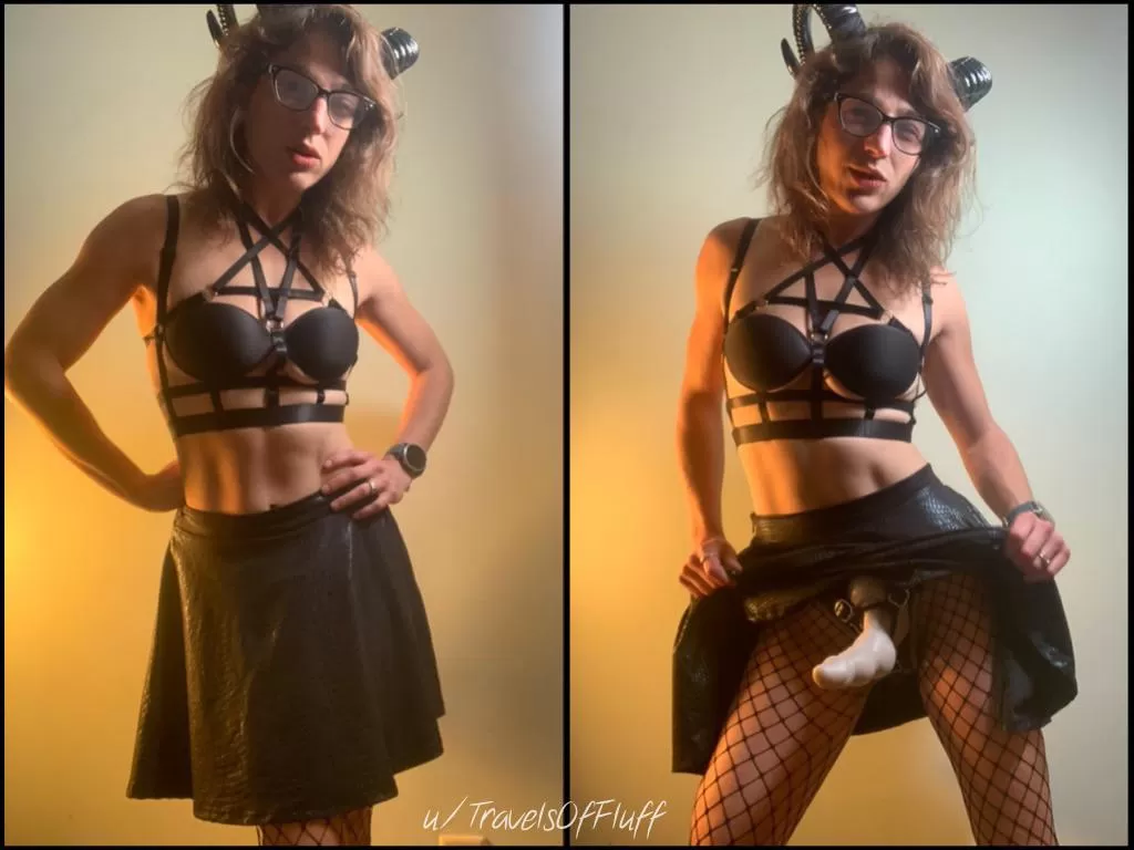 Ready to get knotty? posted by TravelsOfFluff