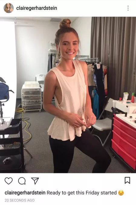 Ready to get this Friday started by dbovee4