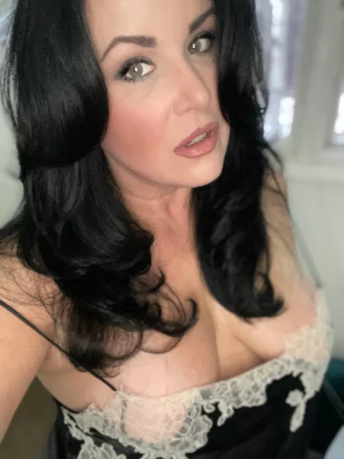 Ready to get this off… (f)55 by MILF-Southern