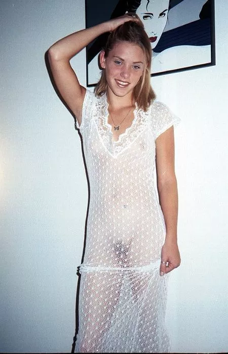 Ready to go clubbing by NippleAficionado