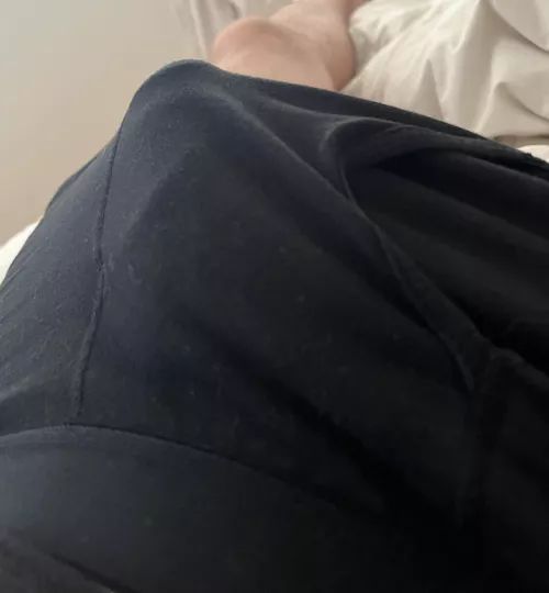 Ready to go for you by courageous-cock