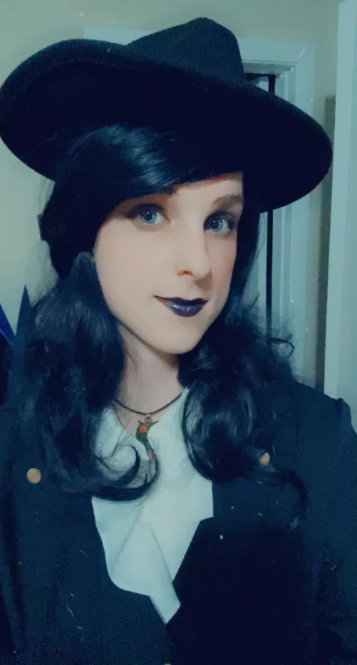 Ready to go out, maybe with you? by Fembotsupreme