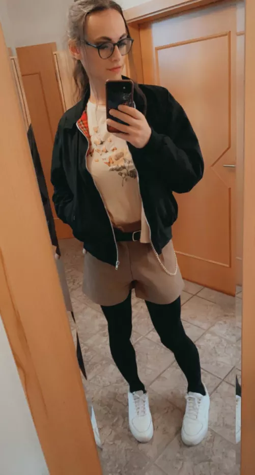 Ready to go! 😇 where do we go? 🥰 by Andr3wguy