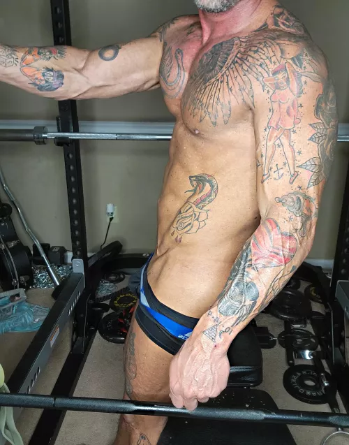 Ready to grip that knife and fork on Turkey day by thickdickenergy1