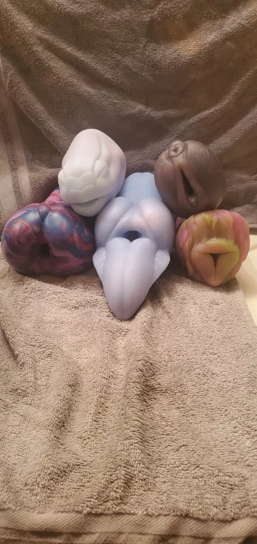 Ready to have some fun... But who do I start with?? by Robsmith765