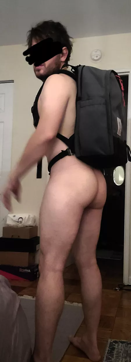 Ready to hike by randombro8395948