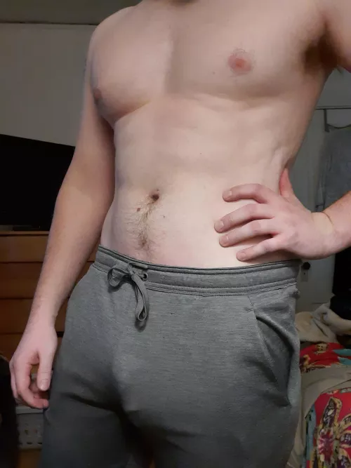 Ready to hit the gym? by daring_clementines