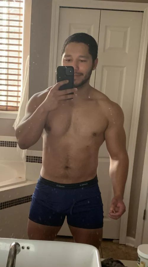 Ready to lift by GRayner28