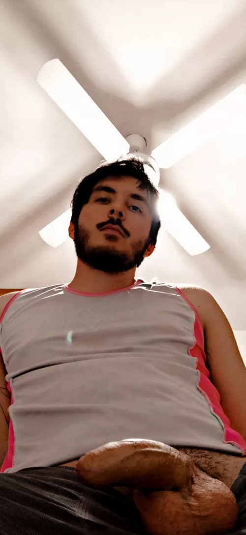 Ready to make this cock hard and big? by mcwalabi