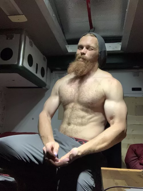 Ready to pillage by Bruce494