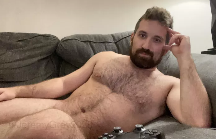 Ready to play? by JeremyGrey2020