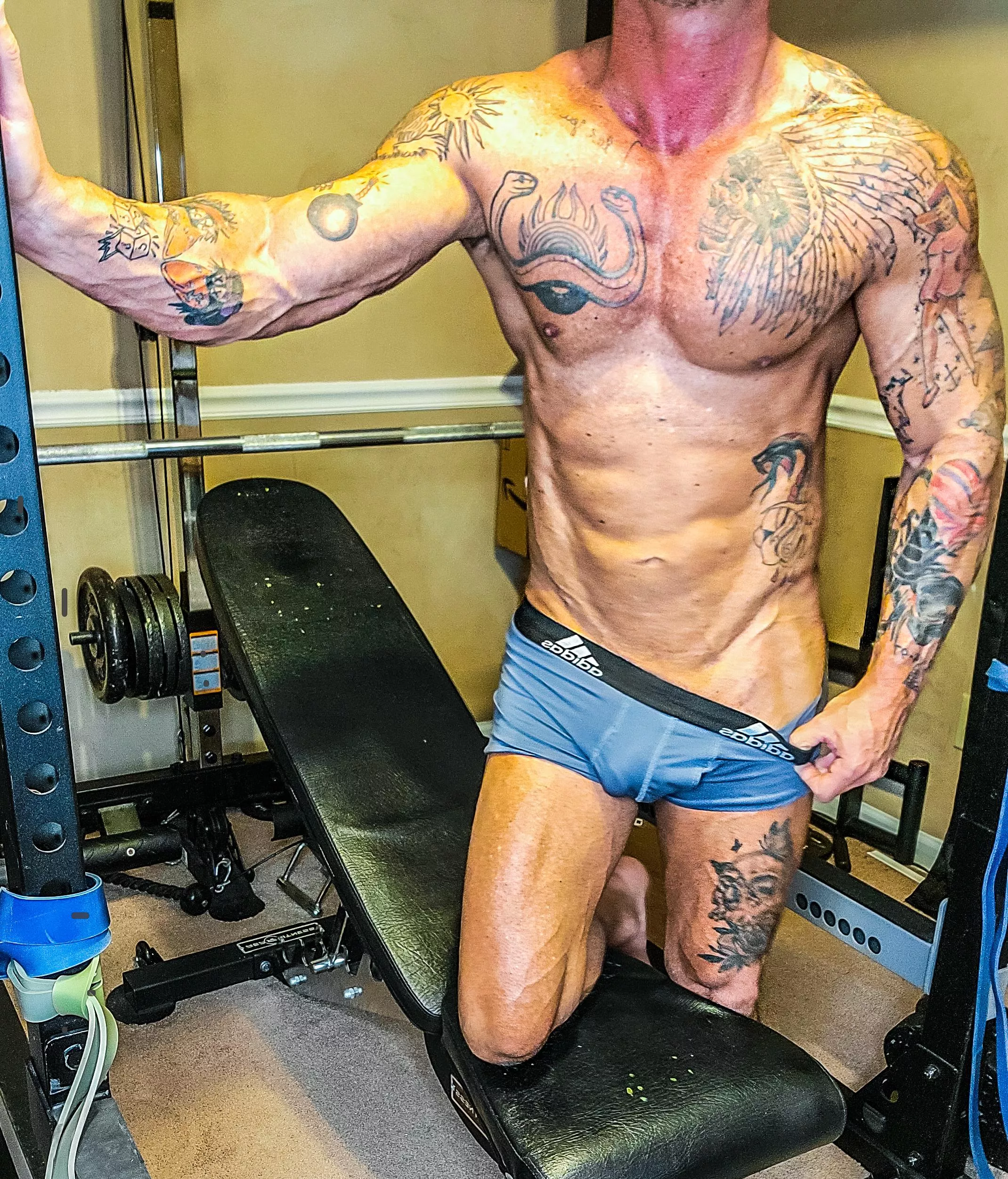 Ready to pop posted by thickdickenergy1