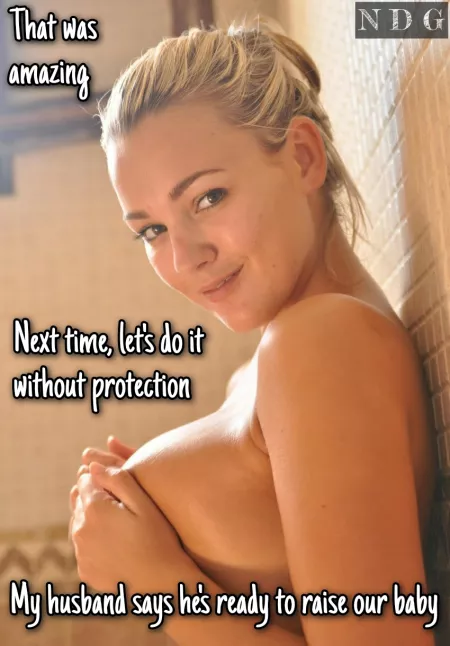 Ready to raise his kid by hflash81