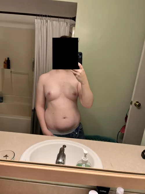 Ready to relax after a looong day by ladylegs92