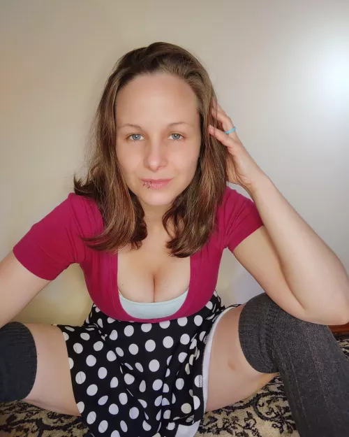 Ready to release my inner vixen. Wanna join? by bunnysnusnu