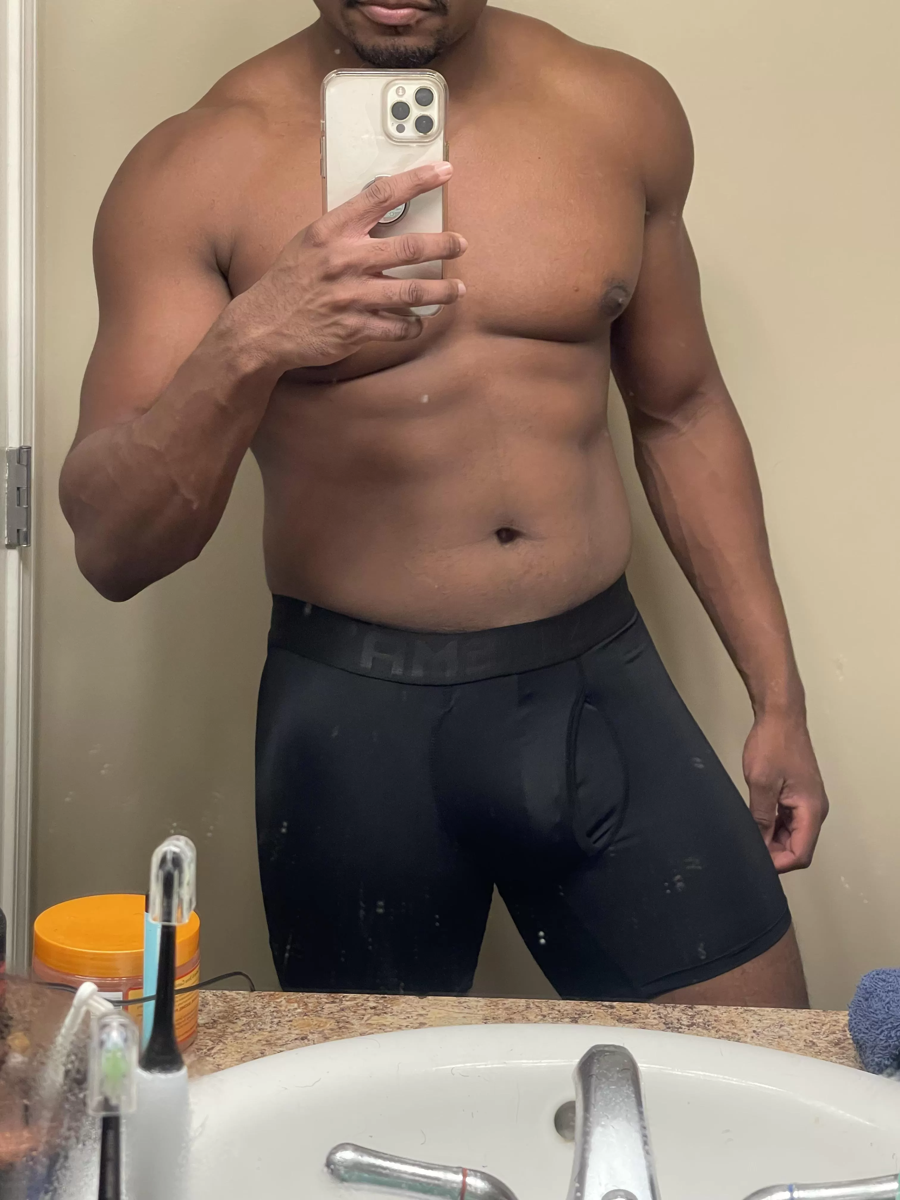 Ready to ride 🍫 posted by Elusive_Reality