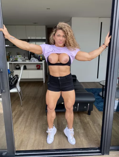 Ready to rock your cock by amymuscle